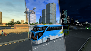 Bus Simulator : Ultimate Ride screenshot 6
