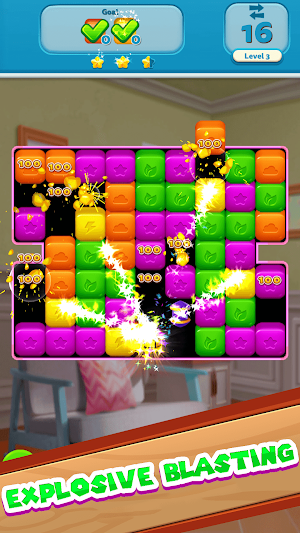 Cube Blast Legend Screenshot 0