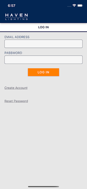 Haven Lighting PRO Screenshot 3