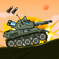 Tank Battle - Tank War Game