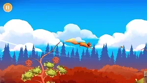 Squirrel Fall Screenshot 3