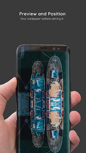 Ship Wallpapers 8K ULTRA Screenshot 3