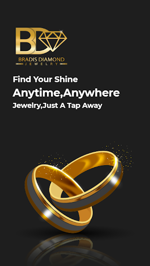 Bradis Diamond jewelry Screenshot 0