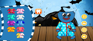 Huggy Poppy Dress Up Maker Screenshot 2