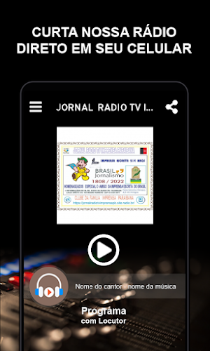 JORNAL RADIO TV IMPRENS PB Screenshot 1