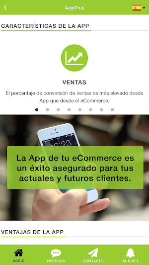 Crea Tu App Ya Screenshot 1