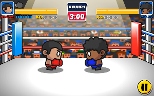 Mini Boxing Screenshot 3
