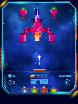 Galaxy Bounce Breaker Screenshot 3