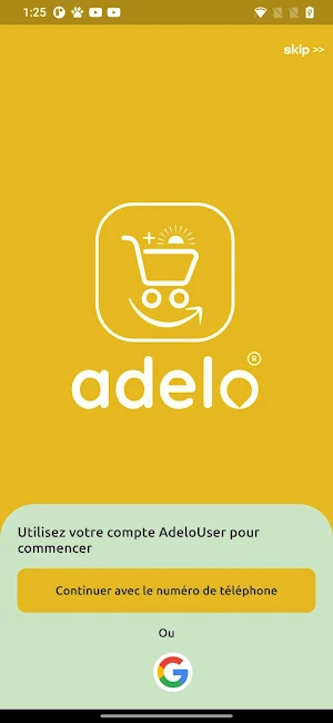 Adelo Screenshot 1