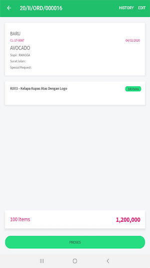Dugdug Produksi Screenshot 2