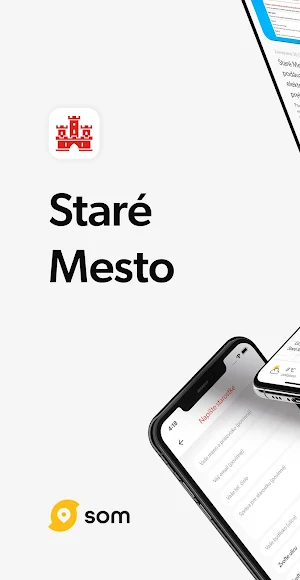Staré Mesto - Bratislava Screenshot 0