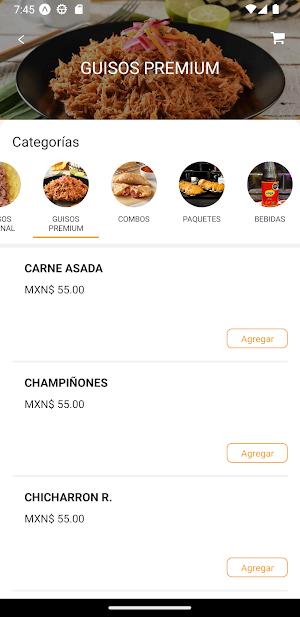 La Empanaderia Screenshot 2