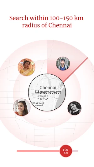 Chennai Lokal Matrimony Screenshot 3