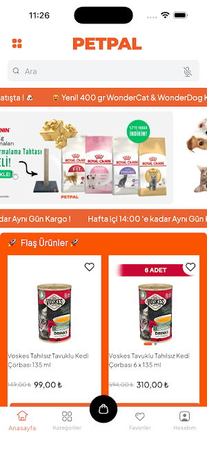 PETPAL Screenshot 0