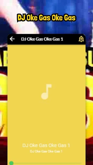 DJ Oke Gas Oke Gas Screenshot 2