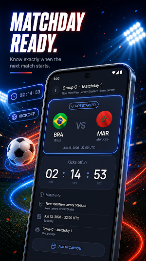 ScoreDeck: Live Football Score Screenshot 3