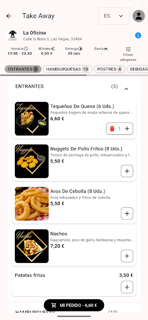 La Oficina Screenshot 1