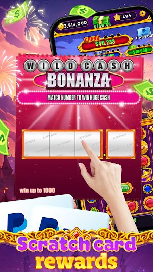 Lucky Crystal Mania Screenshot 3