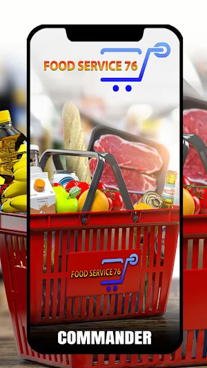 FOOD SERVICES 76 Screenshot 0