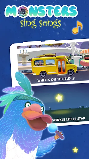 English Songs & Games For Kids Screenshot 0