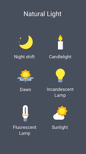 Bluelight Filter Pro - Night Mode Screenshot 2