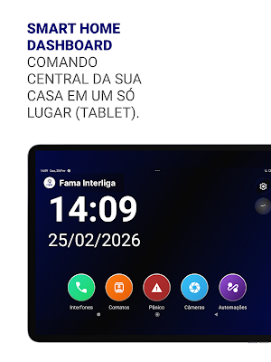 Fama Interliga Screenshot 0