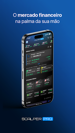 Scalper Pro Screenshot 0