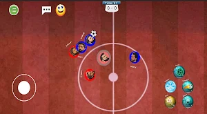 Ultimate Soccer Golden Team Screenshot 3