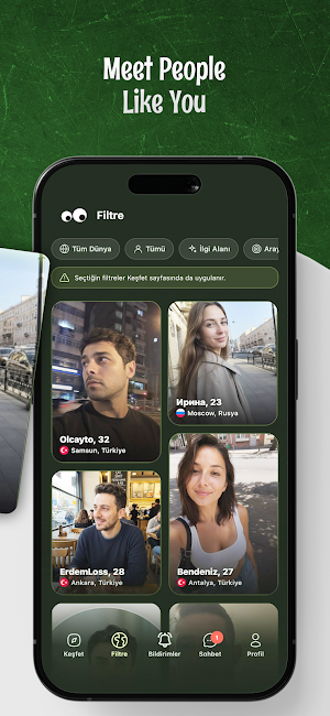 Sociowe Screenshot 2