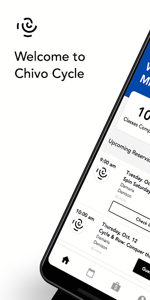 Chivo Cycle Screenshot 0