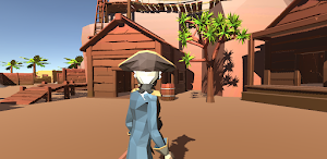 Pirates Sea Captain Survival Island: Open World Screenshot 0
