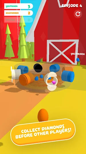 Egg Farmer Screenshot 2