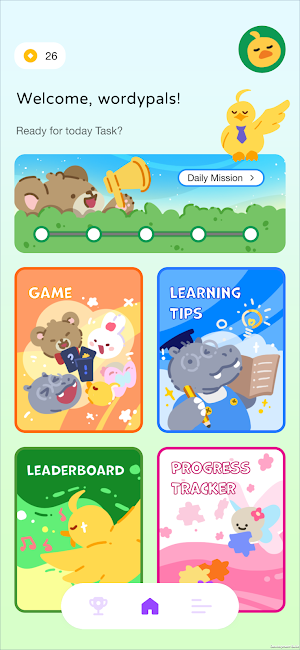 Wordy Pals Screenshot 0