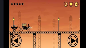 Steam trucker Game Screenshot 2