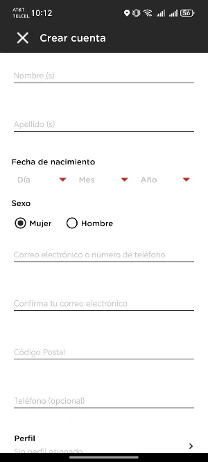 Monedero electrónico Bellísima Screenshot 1