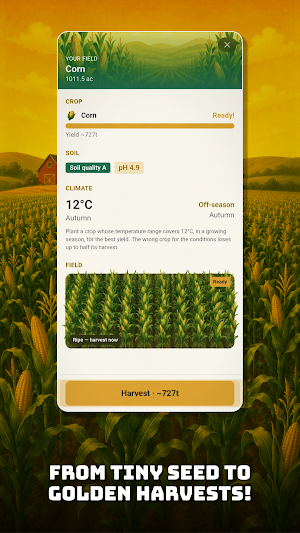 Ranch Legacy: Idle Farm Tycoon Screenshot 3