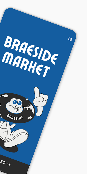 Braeside Market Screenshot 1