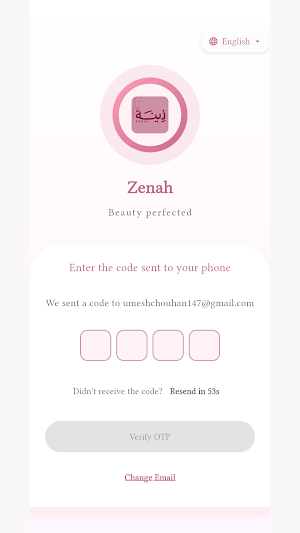 Zenah Screenshot 1