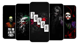 Joker Wallpapers HD 4k : Joker Screenshot 2