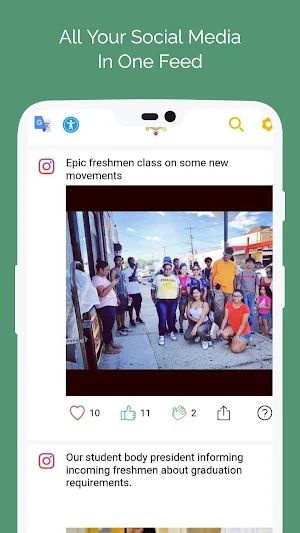 Epic High School South Screenshot 0