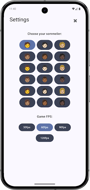 Sommelier Trainer Screenshot 3