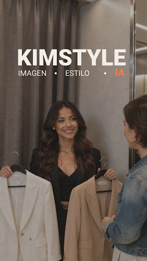 Kimstyle - Imagen Estilo IA Screenshot 0