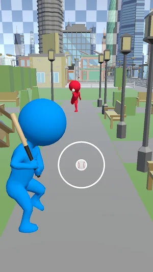 Baseball Evolve Screenshot 1