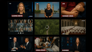 Multi Screen TV Live Screenshot 0