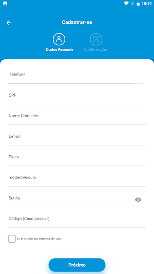 Auto Posto São Cristovão Screenshot 2