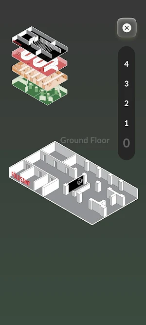 Puskás Museum App Screenshot 2