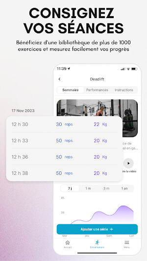 Atom Sport Screenshot 3