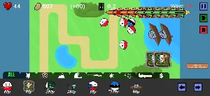Countryballs: TD Classic Screenshot 0