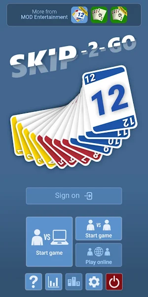 Skip-2-Go Screenshot 0