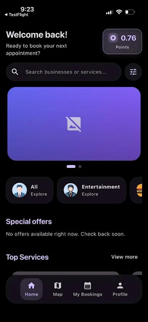 Bookealo Screenshot 2